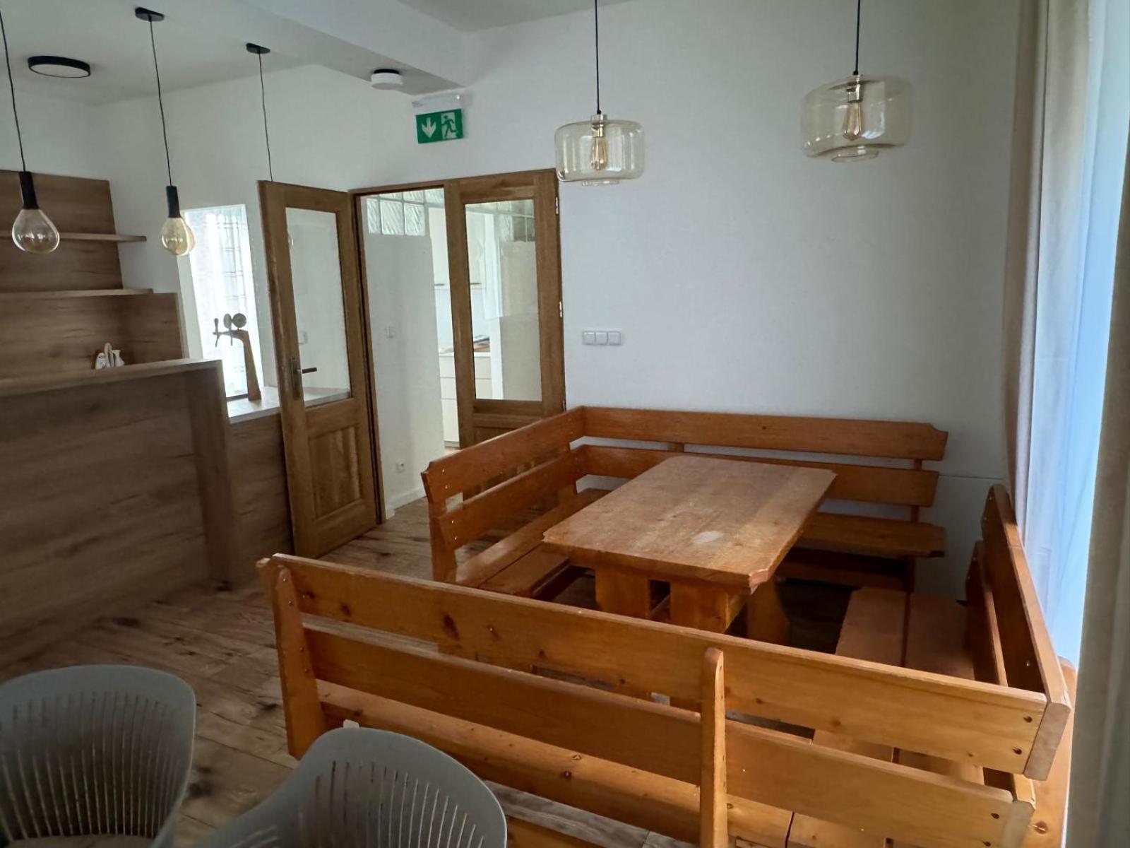 Aparthotel Tkalcovna U Zlateho Potoka Dobrany  Exteriér fotografie